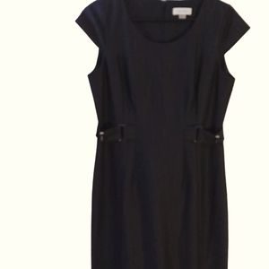 Black Calvin Klein Dress, size 6